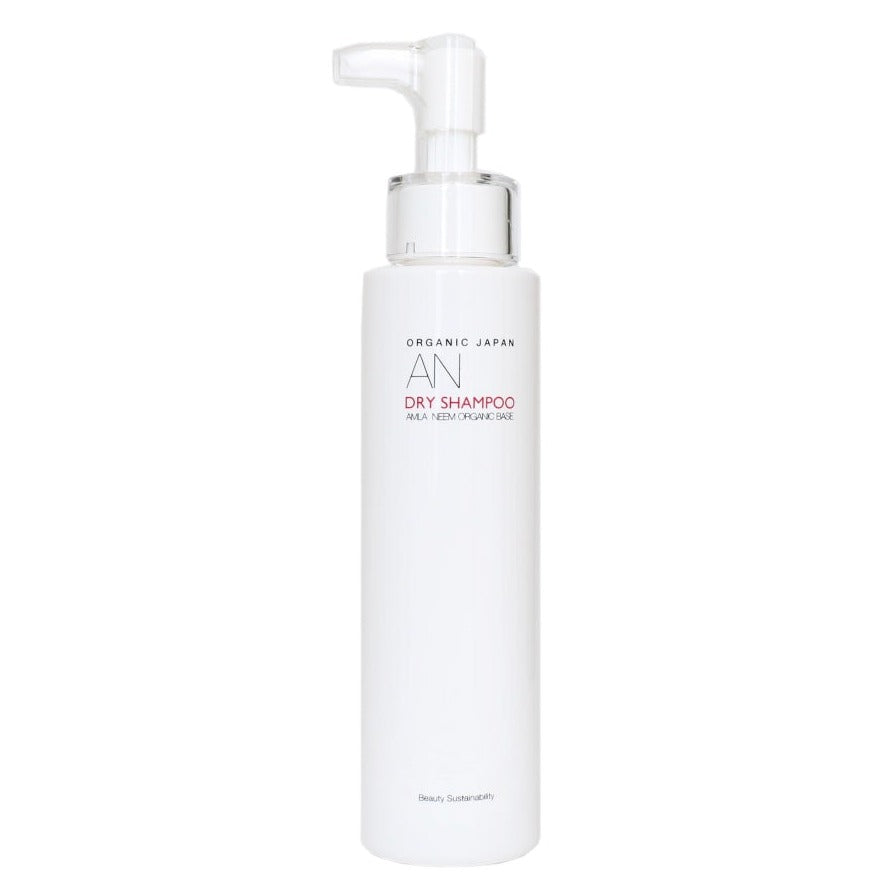 全身にも使えるオーガニックドライシャンプー AN 200ml