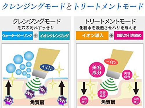 アクアウォーターピーリング(フローズンブルー)気になる毛穴ケア