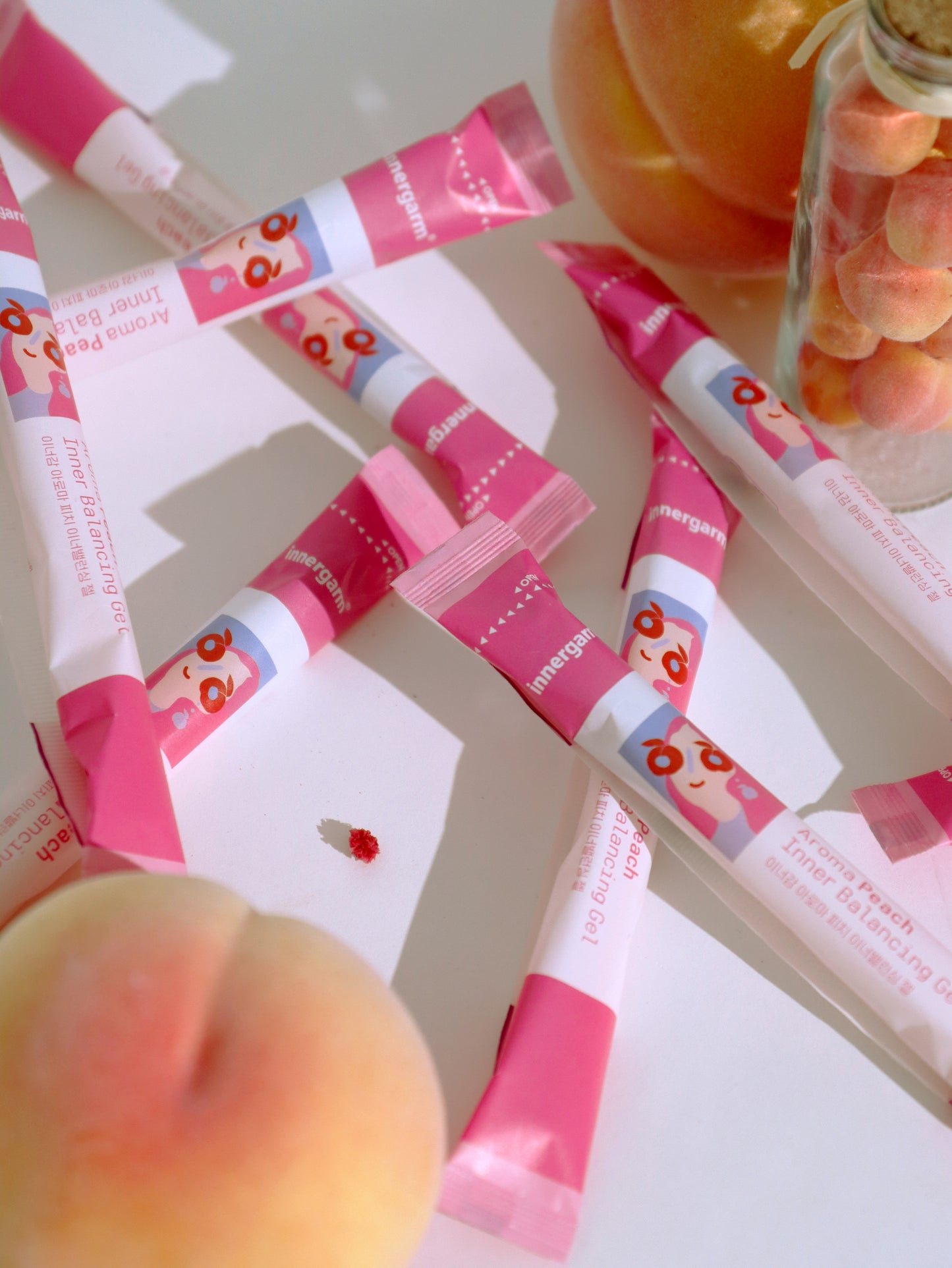 インナーガーム 膣ケア Aromaピーチ
