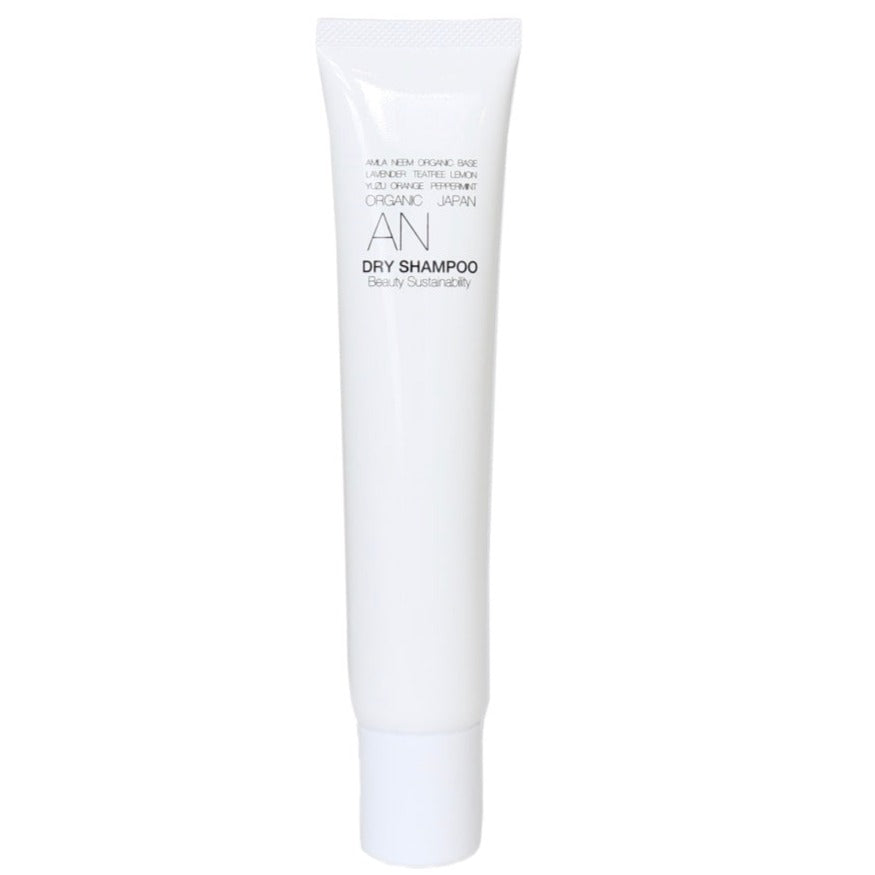 全身にも使えるオーガニックドライシャンプーAN 50ml